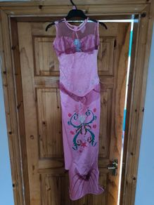 Mermaid costume