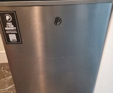 undercounter fridge