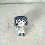 Pandora Disney Edna Charm from Incredibles-New Image 2