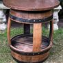 whiskey barrel Image 6