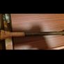 Vintage Slazanger Khan Badminton Racket Image 3