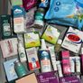 Bargain travel makeup, skin and haircare and more  bundle new Image 7