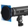 Outdoor Flash Lamp Jinbei Orlit Westcott Rovelight HD 200 Pro with dedicated reflector Image 8
