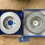 ATE Front Brake Disks for Nissan Leaf as New Image 4