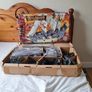 Vintage 2006 mega blocks pirates of the Caribbean At world end 1067 Flying Dutchman Brand new sealed Image 2