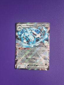 Steven's Metagross Ex (145/182) Pokemon Card from Destined Rivals