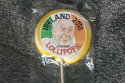 Pope Souvenir 2018 Lollipope