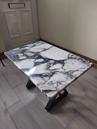 Marble table