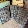 Old Printers Trays Image 2