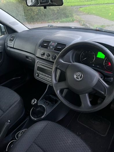 2013 Skoda Fabia | 1.2 Petrol | Manual