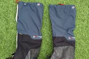 Berghaus Extrem GoreTex Yeti Gaiters. Size Large