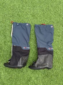 Berghaus Extrem GoreTex Yeti Gaiters. Size Large