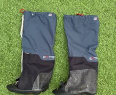 Berghaus Extrem GoreTex Yeti Gaiters. Size Large