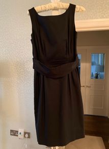 Roberto Verino Black Dress