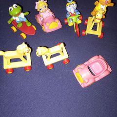 Muppets babies figures