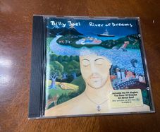 Billy Joel River of Dreams CD