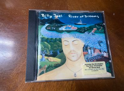 Billy Joel River of Dreams CD