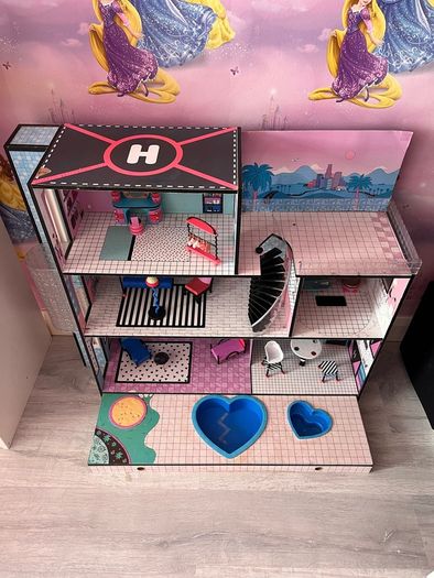 Lol doll house