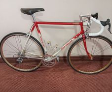 Eddy Merckx Corsa Extra 56 cm ctc Campagnolo Record 10 speed