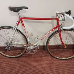 Eddy Merckx Corsa Extra 56 cm ctc Campagnolo Record 10 speed
