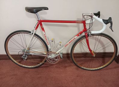 Eddy Merckx Corsa Extra 56 cm ctc Campagnolo Record 10 speed