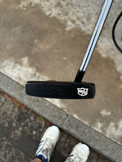 wilson putter infinite L putter