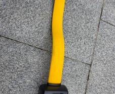 steering wheel lock