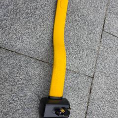 steering wheel lock