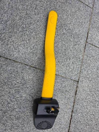 steering wheel lock