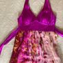 Silk dress (full length) Image 4