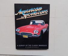 Americian Sportscars Book.