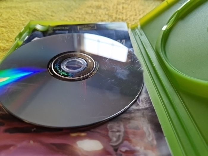 Project Gotham Racing Xbox Original games Original