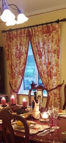 handmade curtains