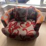 Love chair swivel Image 3