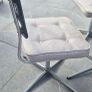 Chromecraft Dining Table Chairs Image 10