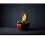 Nambe acacia fruit tree bowl Image 3