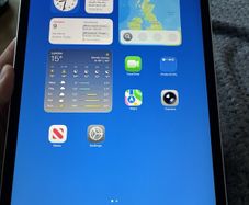 Apple iPad Pro 11inch Silver Pristine BOXED 64GB