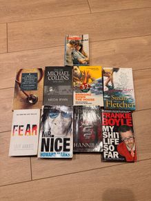 Selection of Books