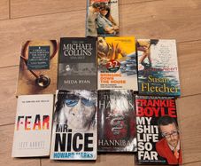 Selection of Books