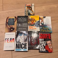 Selection of Books