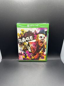 Rage 2 Xbox One Brand New Sealed