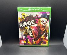 Rage 2 Xbox One Brand New Sealed