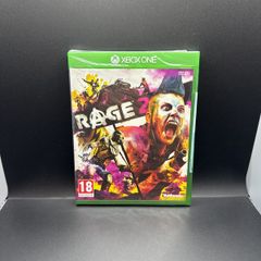 Rage 2 Xbox One Brand New Sealed