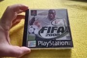 Fifa 2000  PlayStation1 Ps1 PlayStation2 Ps2 Games Original