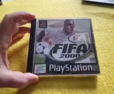 Fifa 2000  PlayStation1 Ps1 PlayStation2 Ps2 Games Original
