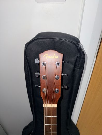 Fender CC60S acoustic guitar