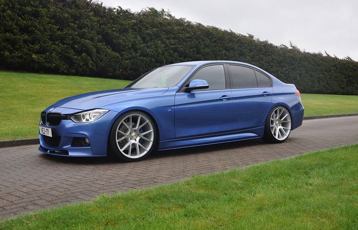 Veemann V-FS23 Alloys Wheels
