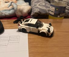 lego Porsche