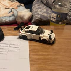 lego Porsche
