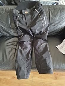 Ixon motorbike trousers